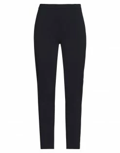 SEVENTY SERGIO TEGON Casual Pants For Women Dark Blue