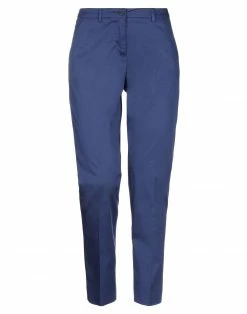 SEVENTY SERGIO TEGON Casual Pants For Women Light Pink