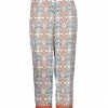 SEVENTY SERGIO TEGON Casual Pants For Women Azure