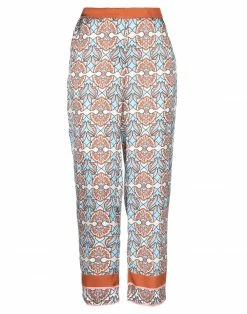 SEVENTY SERGIO TEGON Casual Pants For Women Azure