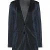 SEVENTY SERGIO TEGON Blazer For Women Black