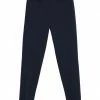 SEVENTY SERGIO TEGON Casual Pants For Women Dark Blue