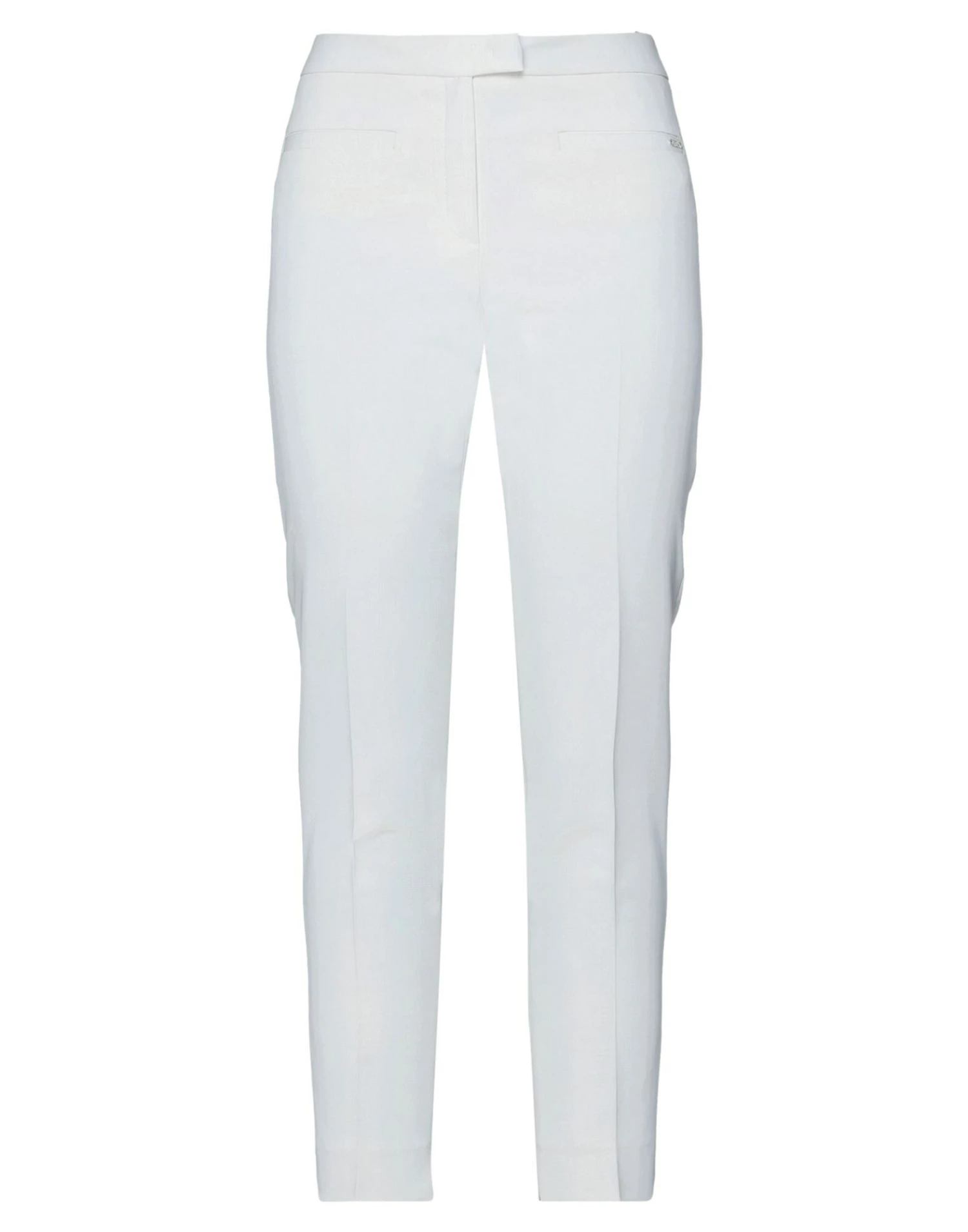 SEVENTY SERGIO TEGON Casual Pants For Women Dark Blue - Image 5