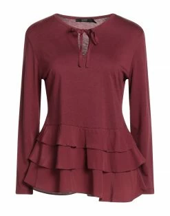SEVENTY SERGIO TEGON Blouse For Women Maroon