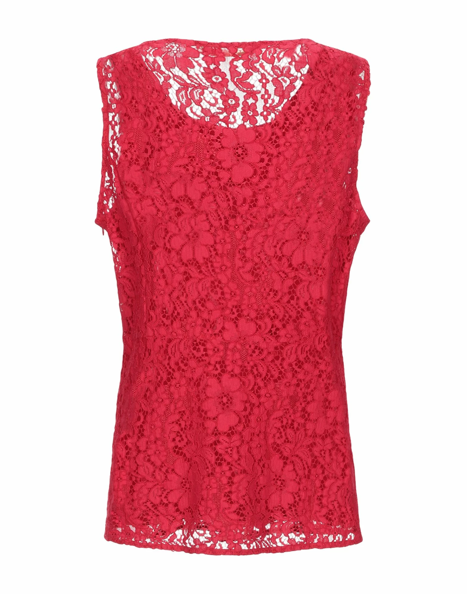 SEVENTY SERGIO TEGON Top For Women Red - Image 2