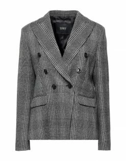 SEVENTY SERGIO TEGON Blazer For Women Black