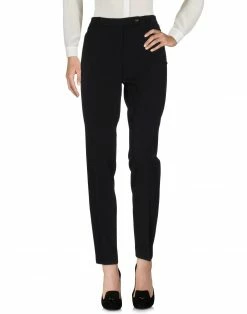 SEVENTY SERGIO TEGON Casual Pants For Women Dove Grey