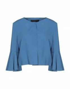 SEVENTY SERGIO TEGON Blazer For Women Maroon