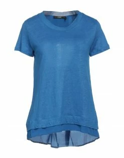 SEVENTY SERGIO TEGON Sweater For Women Bright Blue
