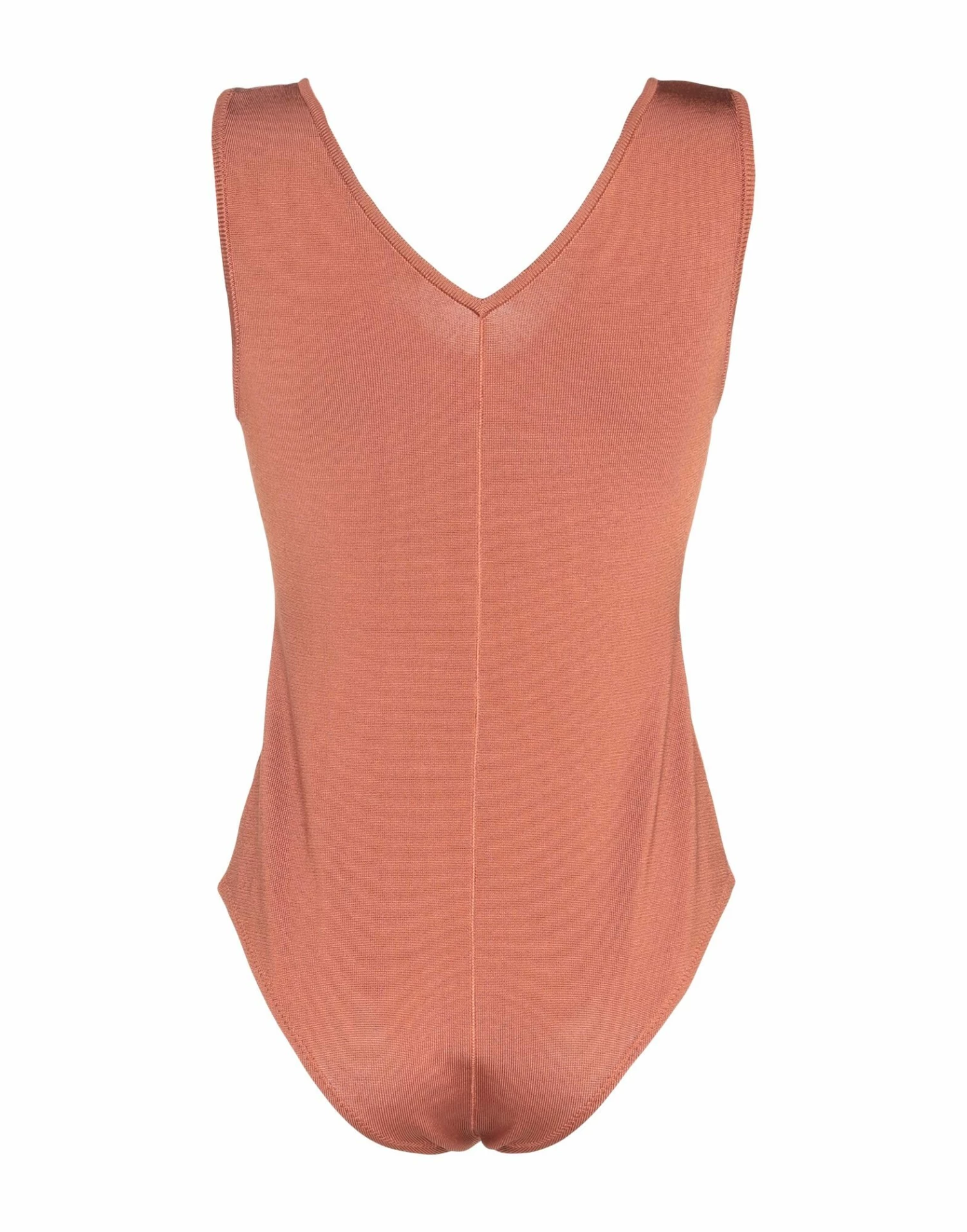 SEVENTY SERGIO TEGON Top For Women Brown - Image 2