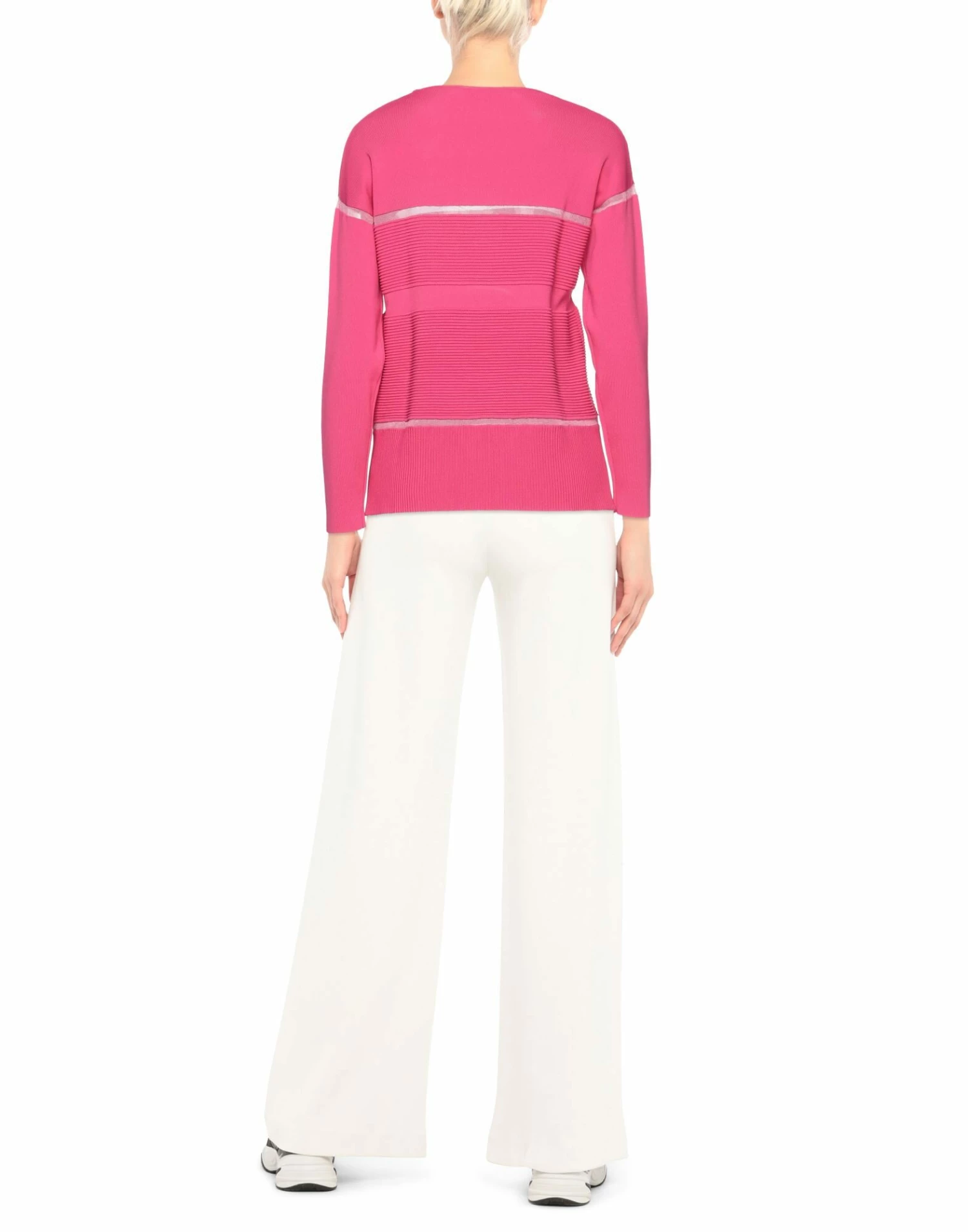 SEVENTY SERGIO TEGON Sweater For Women Red - Image 3