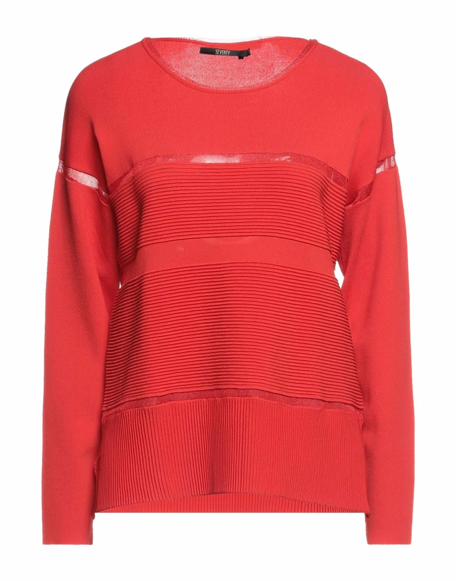 SEVENTY SERGIO TEGON Sweater For Women Red - Image 6