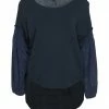 SEVENTY SERGIO TEGON Sweater For Women Dark Blue