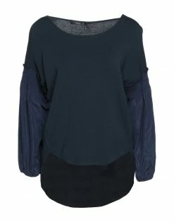SEVENTY SERGIO TEGON Sweater For Women Dark Blue