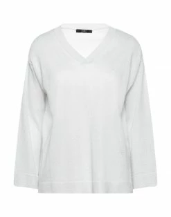 SEVENTY SERGIO TEGON Sweater For Women Light Grey