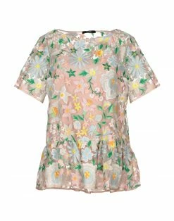 SEVENTY SERGIO TEGON Blouse For Women Pink