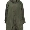 SEVENTY SERGIO TEGON Full-length Jacket For Women Military Green