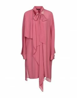 SEVENTY SERGIO TEGON Midi Dress For Women Pastel Pink