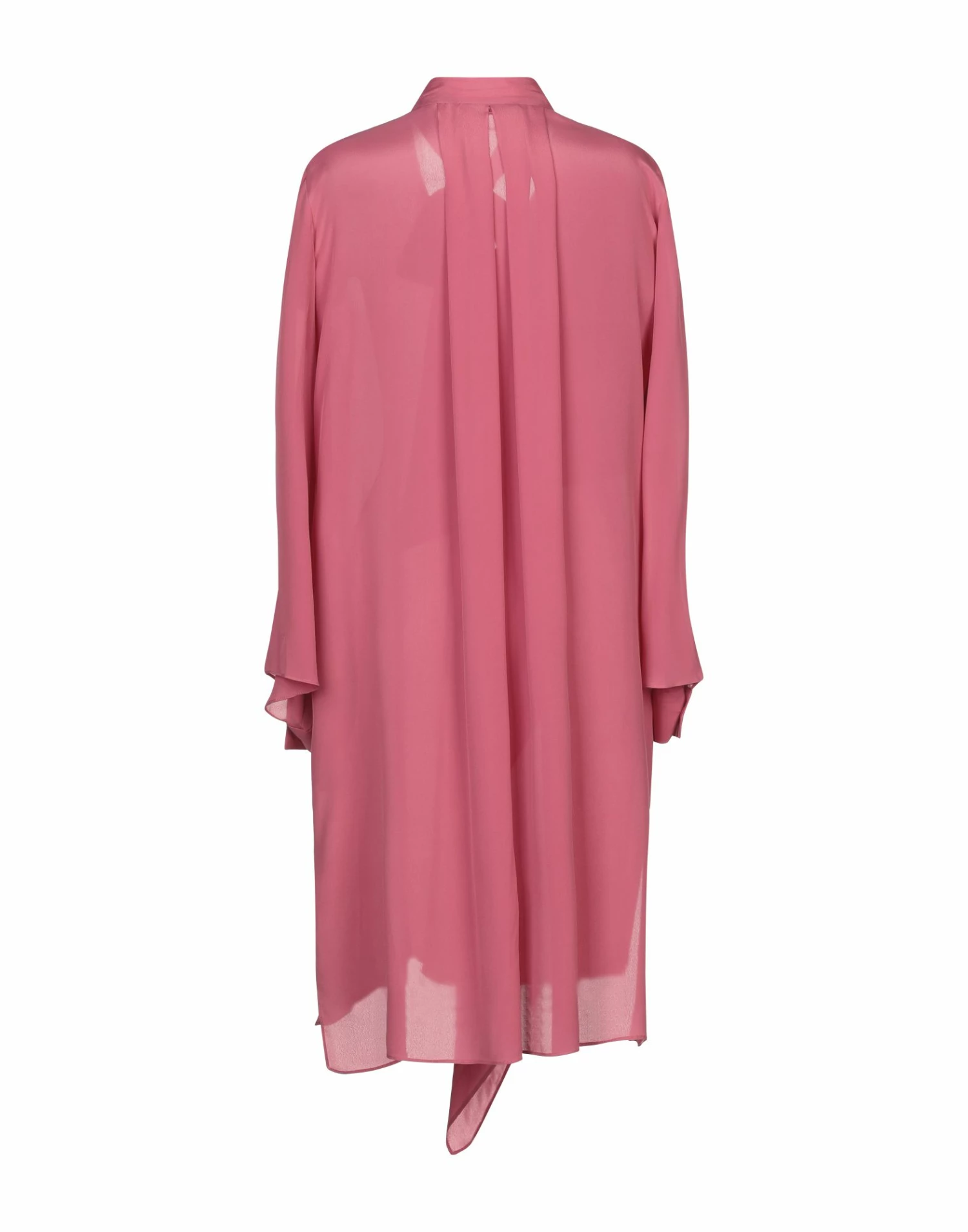 SEVENTY SERGIO TEGON Midi Dress For Women Pastel Pink - Image 2