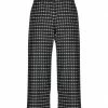 SEVENTY SERGIO TEGON Casual Pants For Women Black
