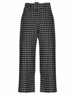 SEVENTY SERGIO TEGON Casual Pants For Women Black