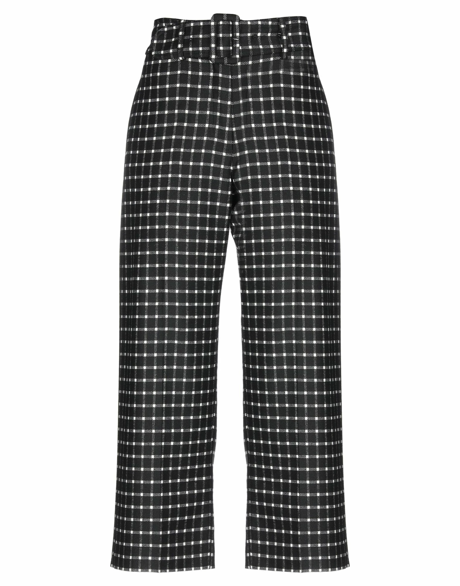 SEVENTY SERGIO TEGON Casual Pants For Women Black