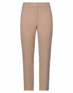 SEVENTY SERGIO TEGON Casual Pants For Women Dark Blue