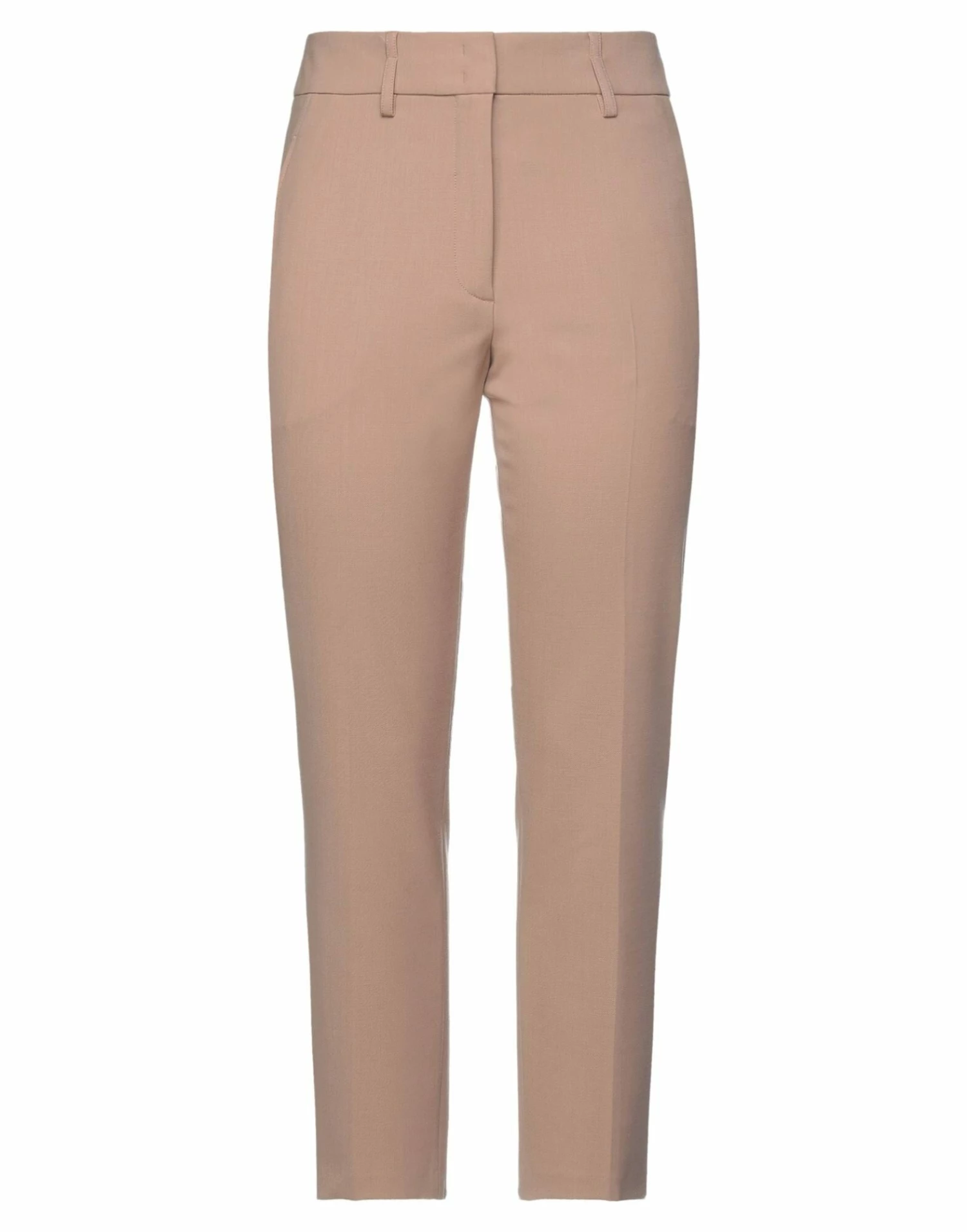 SEVENTY SERGIO TEGON Casual Pants For Women Dark Blue