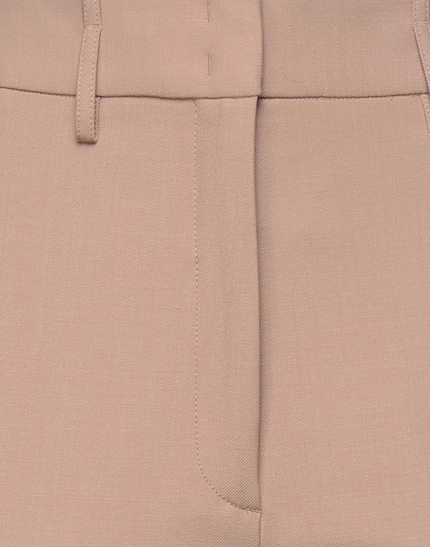 SEVENTY SERGIO TEGON Casual Pants For Women Dark Blue - Image 4