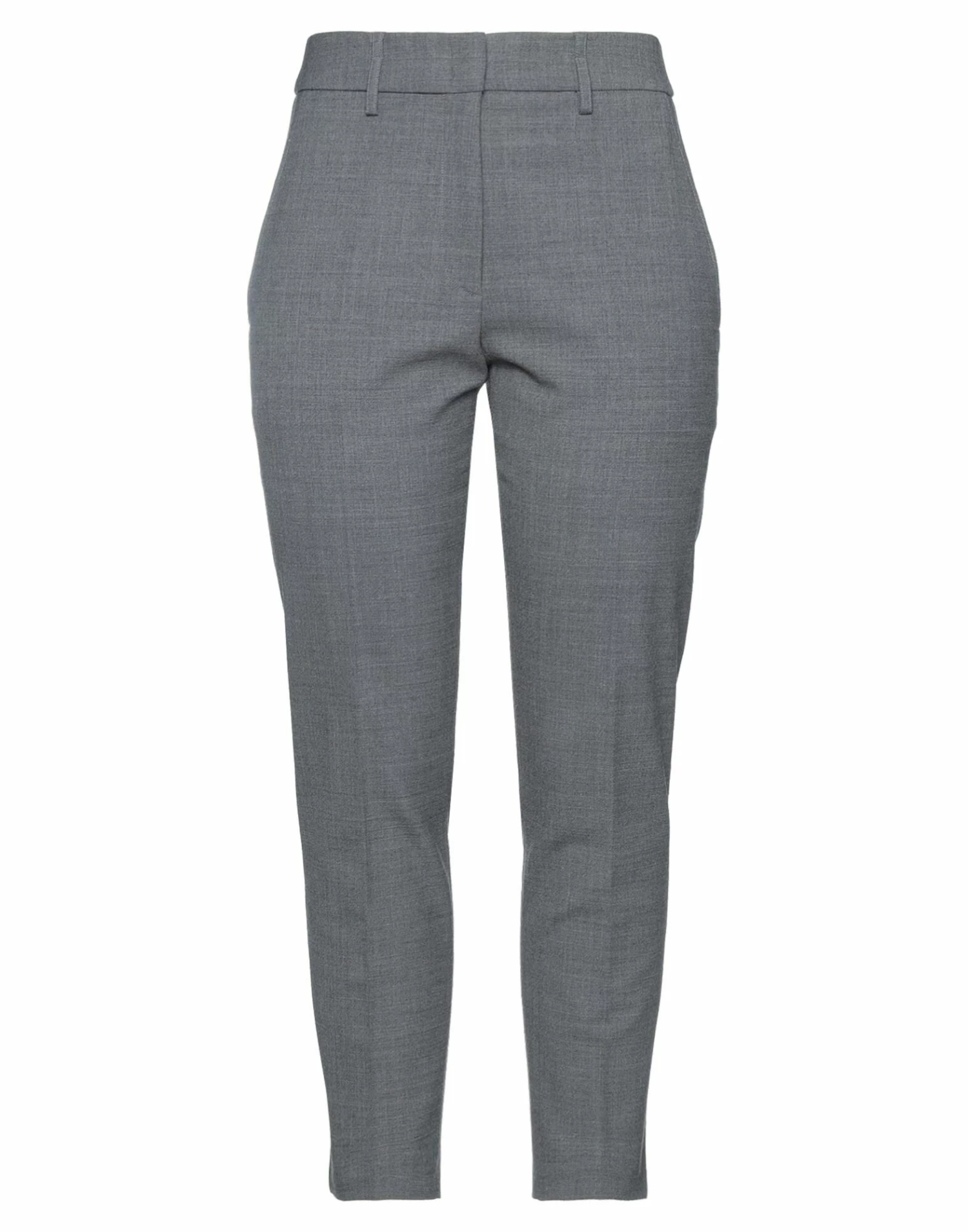 SEVENTY SERGIO TEGON Casual Pants For Women Dark Blue - Image 6