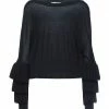 SEVENTY SERGIO TEGON Sweater For Women Dark Blue