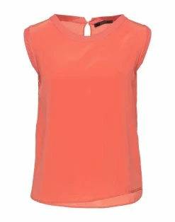 SEVENTY SERGIO TEGON Silk Top For Women Ivory