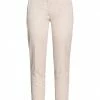 SEVENTY SERGIO TEGON Casual Pants For Women Light Pink
