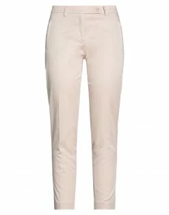 SEVENTY SERGIO TEGON Casual Pants For Women Light Pink