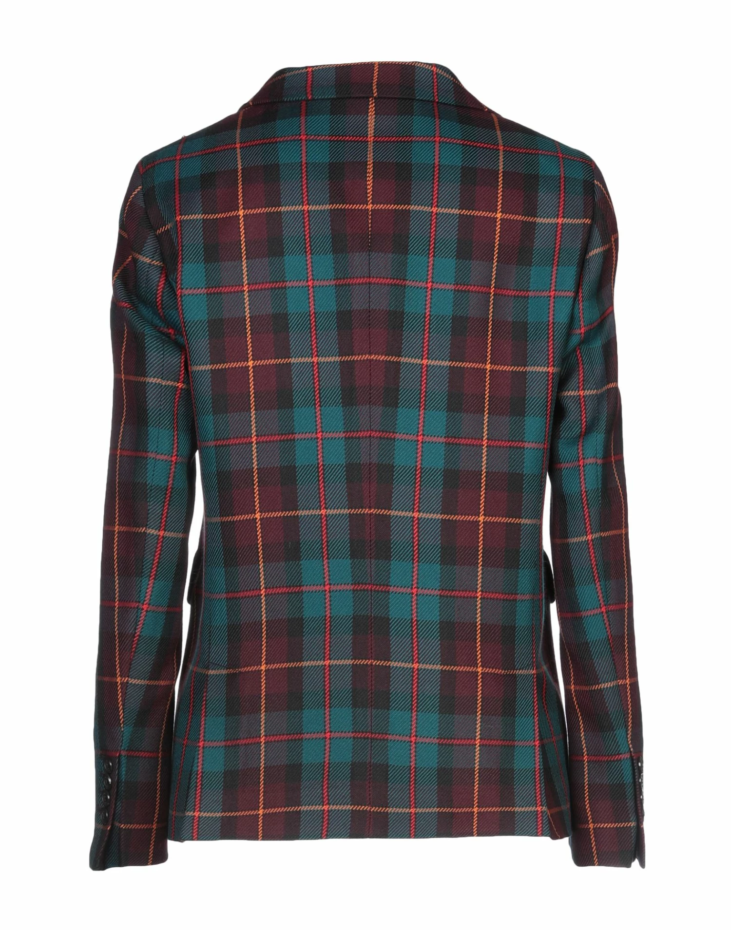 SEVENTY SERGIO TEGON Blazer For Women Deep Jade - Image 2