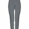 SEVENTY SERGIO TEGON Casual Pants For Women Grey