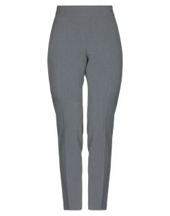 SEVENTY SERGIO TEGON Casual Pants For Women Grey