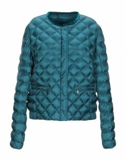 SEVENTY SERGIO TEGON Shell Jacket For Women Deep Jade