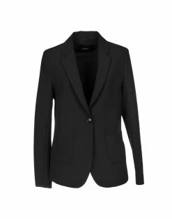 SEVENTY SERGIO TEGON Blazer For Women Dark Blue