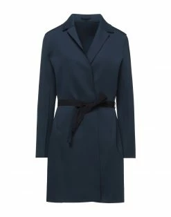 SEVENTY SERGIO TEGON Full-length Jacket For Women Deep Jade