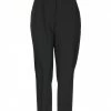 SEVENTY SERGIO TEGON Casual Pants For Women Black