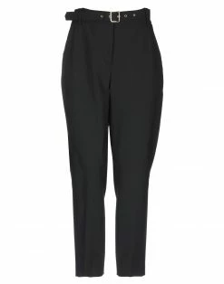 SEVENTY SERGIO TEGON Casual Pants For Women Black