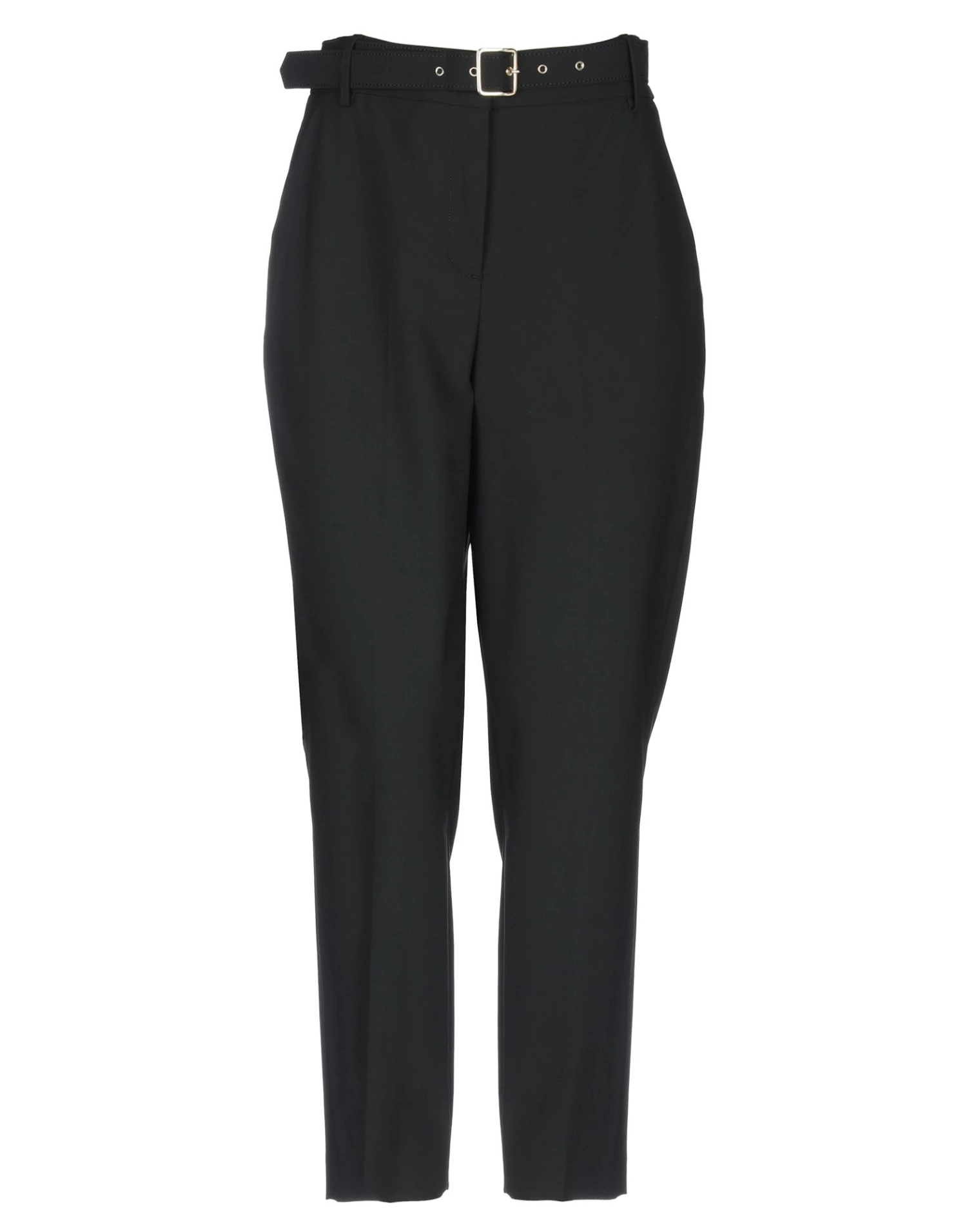 SEVENTY SERGIO TEGON Casual Pants For Women Black
