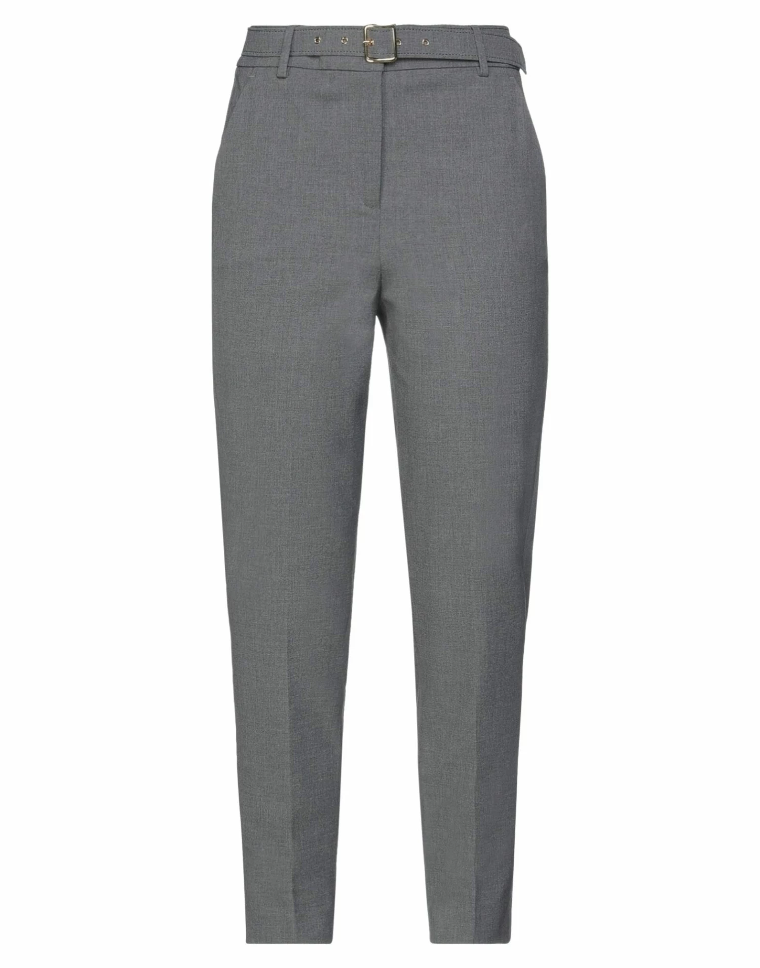 SEVENTY SERGIO TEGON Casual Pants For Women Black - Image 5