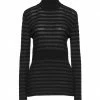 SEVENTY SERGIO TEGON Turtleneck For Women Black