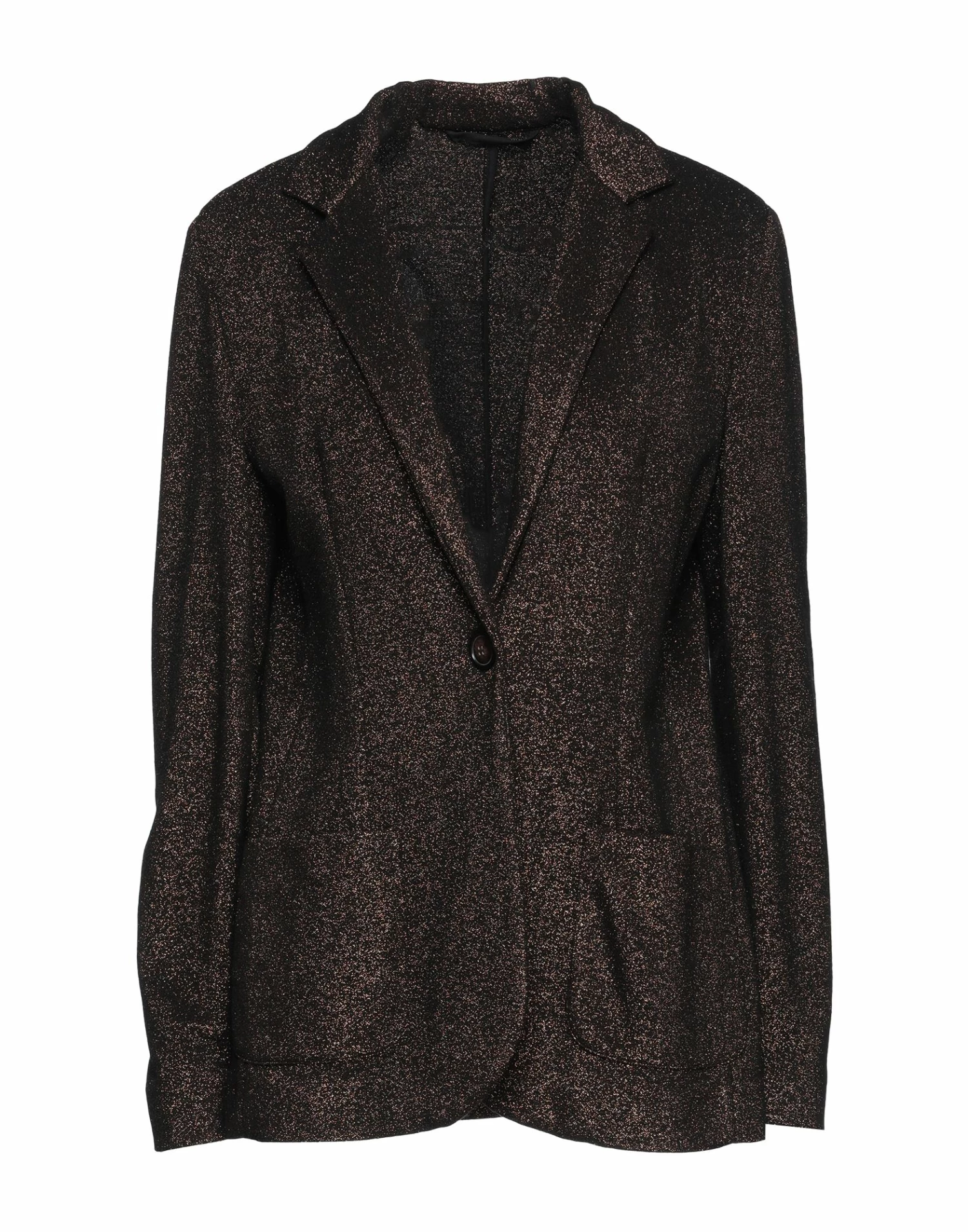 SEVENTY SERGIO TEGON Blazer For Women Bronze - Image 6