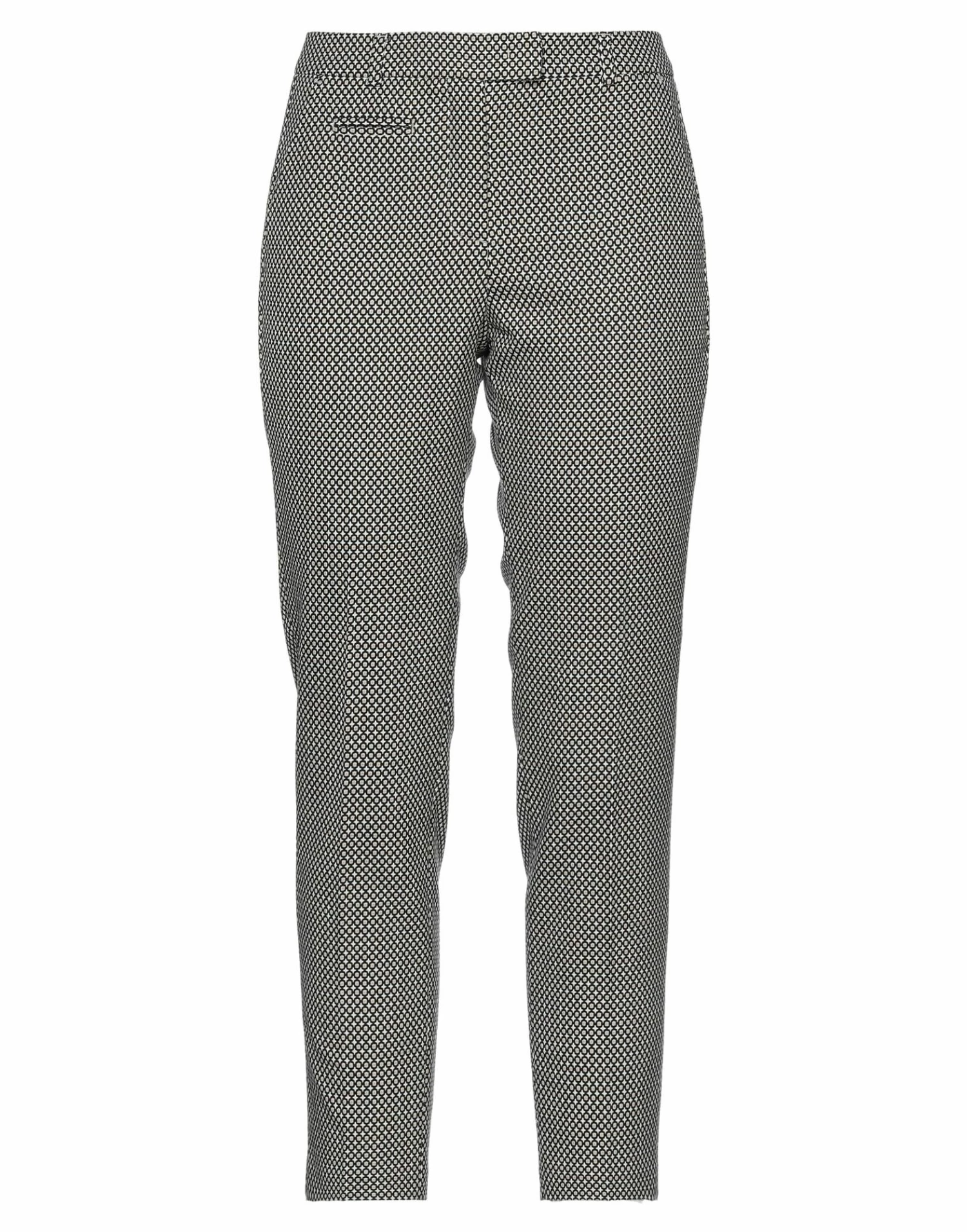 SEVENTY SERGIO TEGON Casual Pants For Women Black