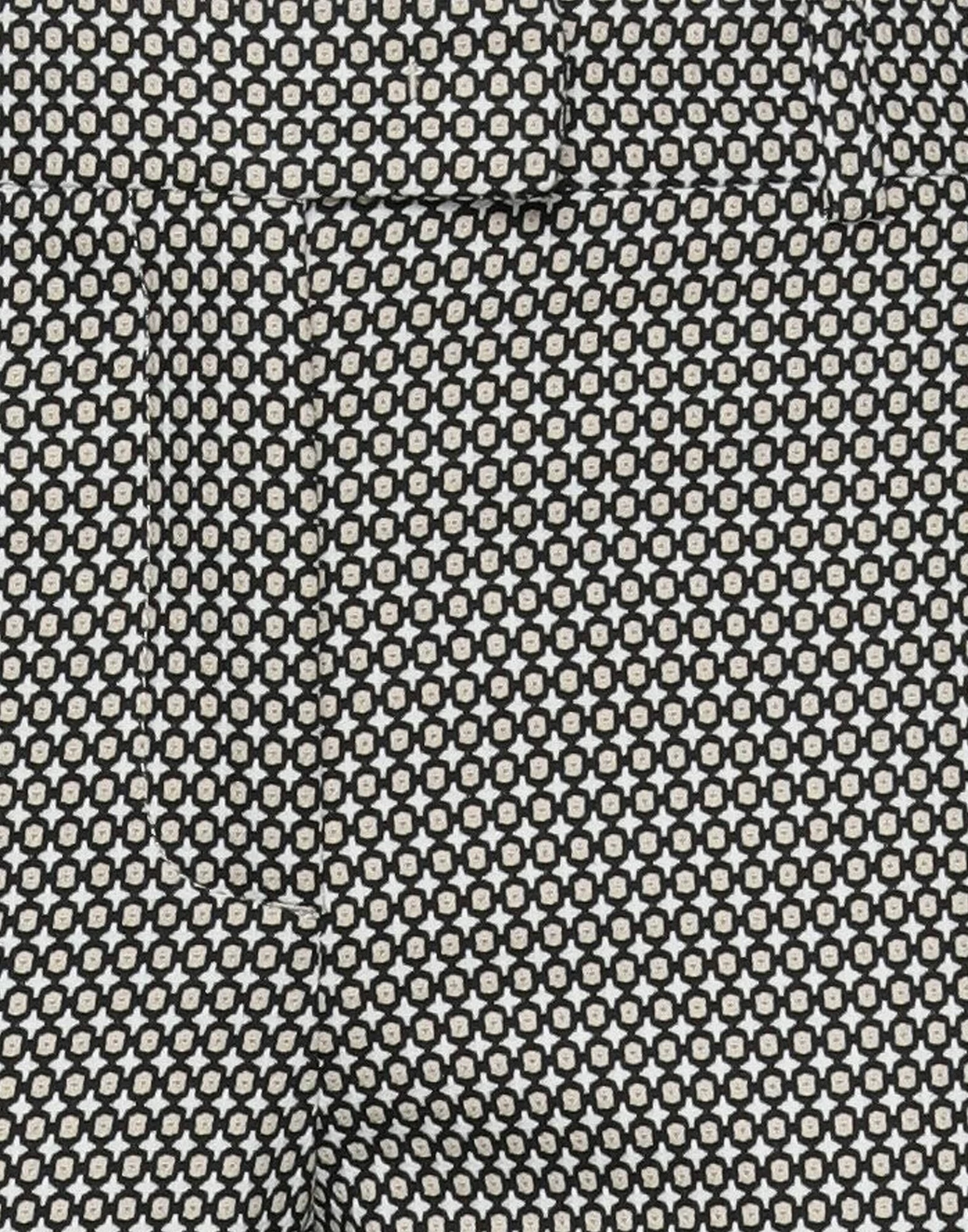 SEVENTY SERGIO TEGON Casual Pants For Women Black - Image 4