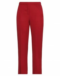 SEVENTY SERGIO TEGON Casual Pants For Women Red