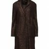 SEVENTY SERGIO TEGON Coat For Women Brown